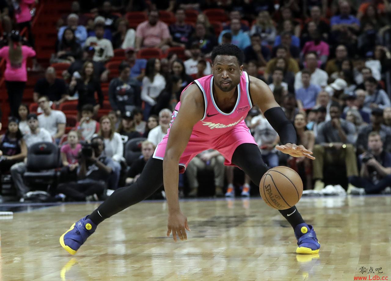 NBA球探：怀特塞德欠稳定 韦德的表现超过了预期
