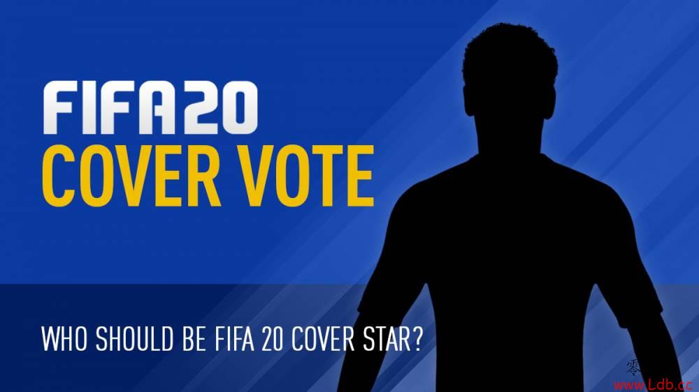 FIFA20封面人物票选：孙兴慜暂居首，C罗梅西分列二三