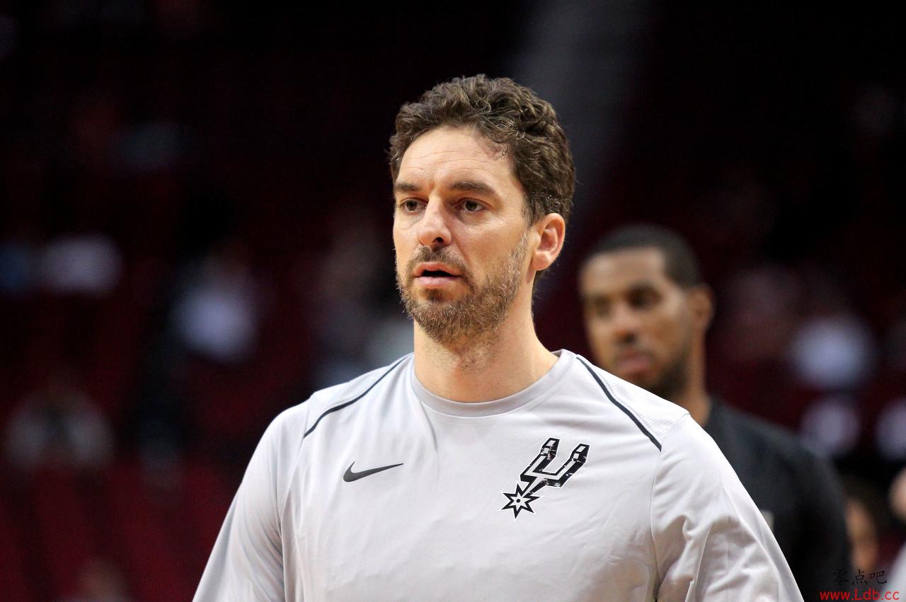 Woj：保罗-加索尔计划签约雄鹿