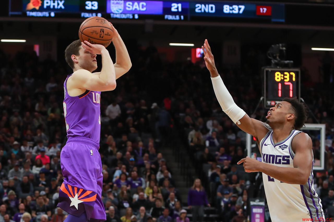 弗雷戴特：一直希望获得重返NBA的机会 继续前行