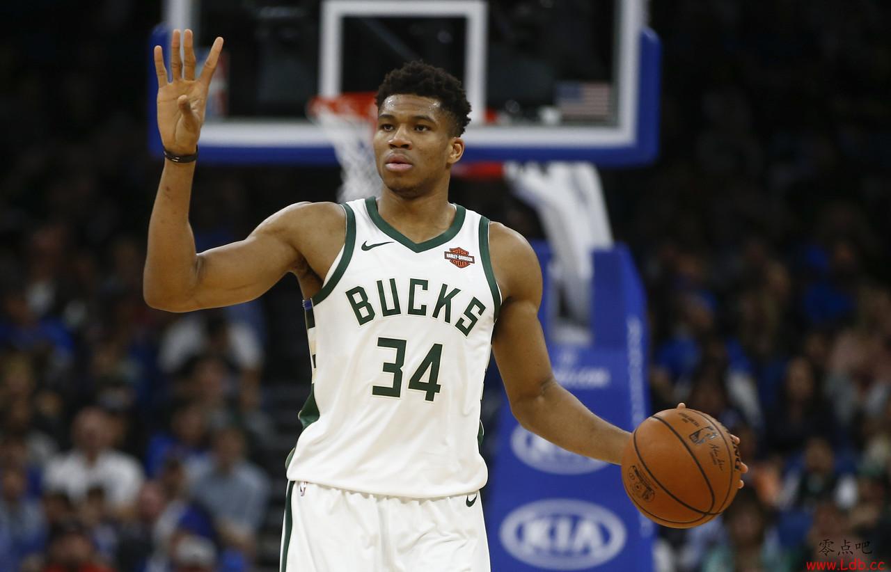 字母哥：不仅仅想得到MVP 我想进入总决赛