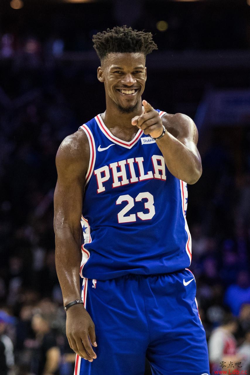 泰厄斯-琼斯：巴特勒对客战森林狼的比赛感到十分兴奋