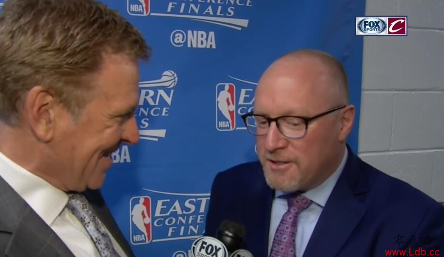 Woj：大卫-格里芬可能成为鹈鹕运营副总裁 全面监督戴维斯交易