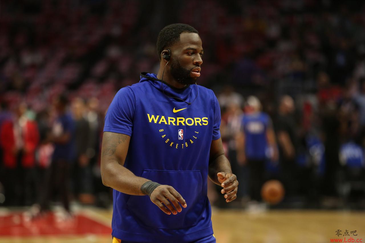 追梦-格林：新秀赛季打三号位差点让我退出NBA