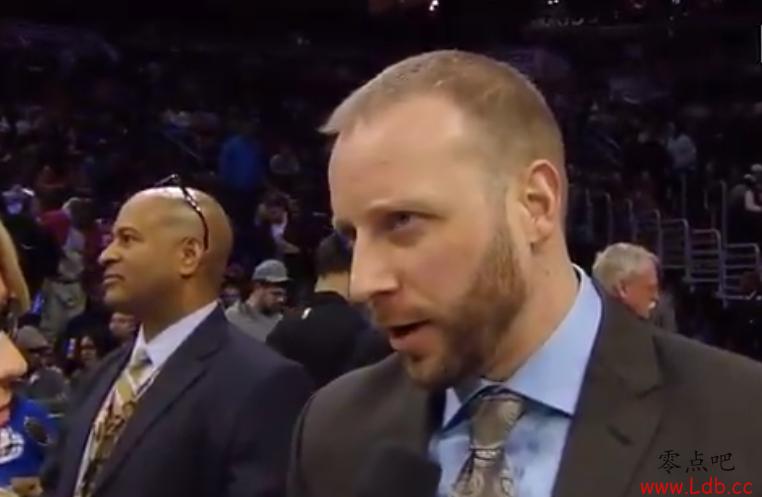 Woj：骑士今日就主帅一职面试魔术助教赫策尔