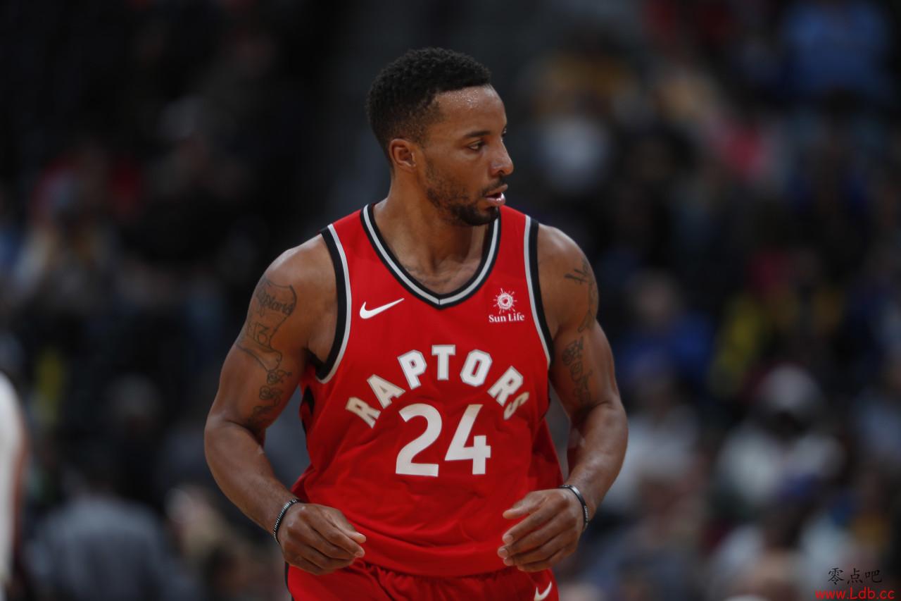 NBA官推祝诺曼-鲍威尔26岁生日快乐