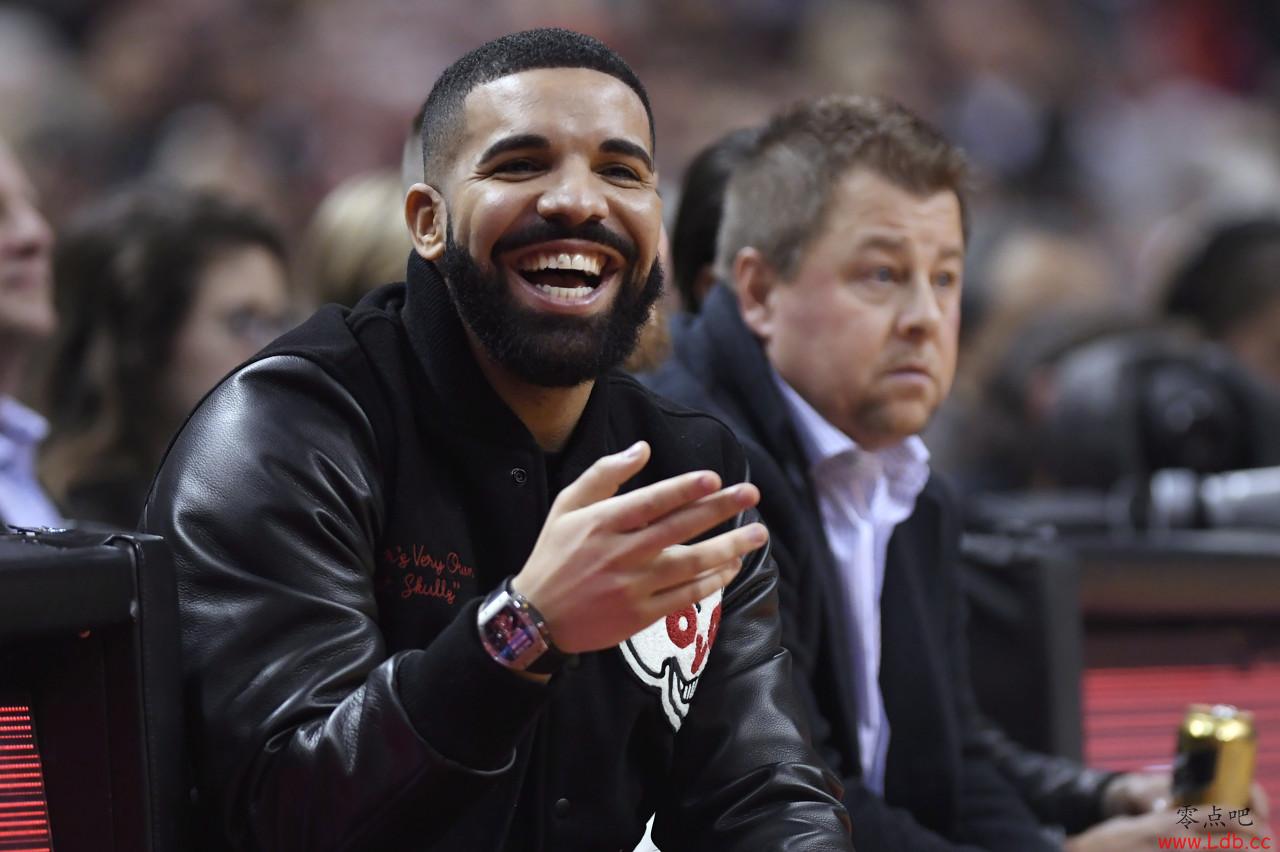 奥尼尔谈Drake：他是个聪明的家伙 他做的事情都是为了营销