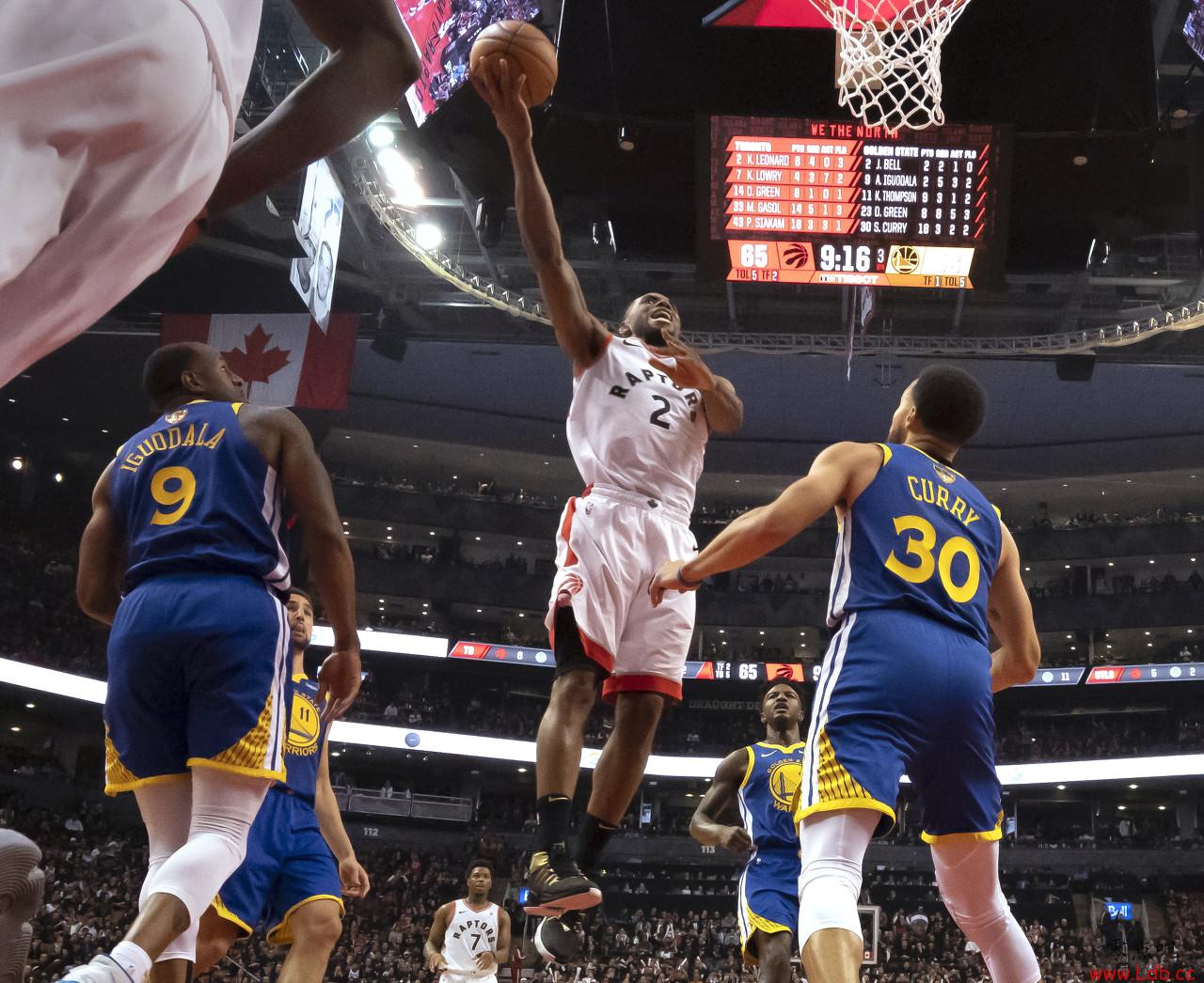 NBA总冠军赔率更新：猛龙-700明显被看好 勇士+500