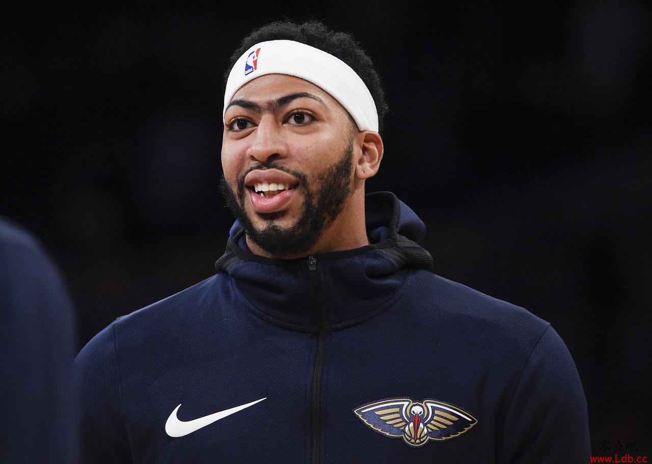 Woj：鹈鹕将浓眉交易至湖人 换取鲍尔、莺歌、哈特、三首轮