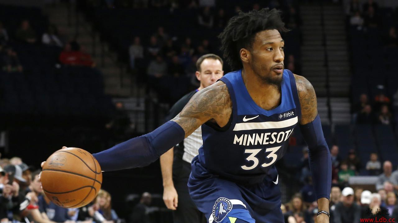 Windhorst：森林狼可能会将蒂格&考文顿摆上货架