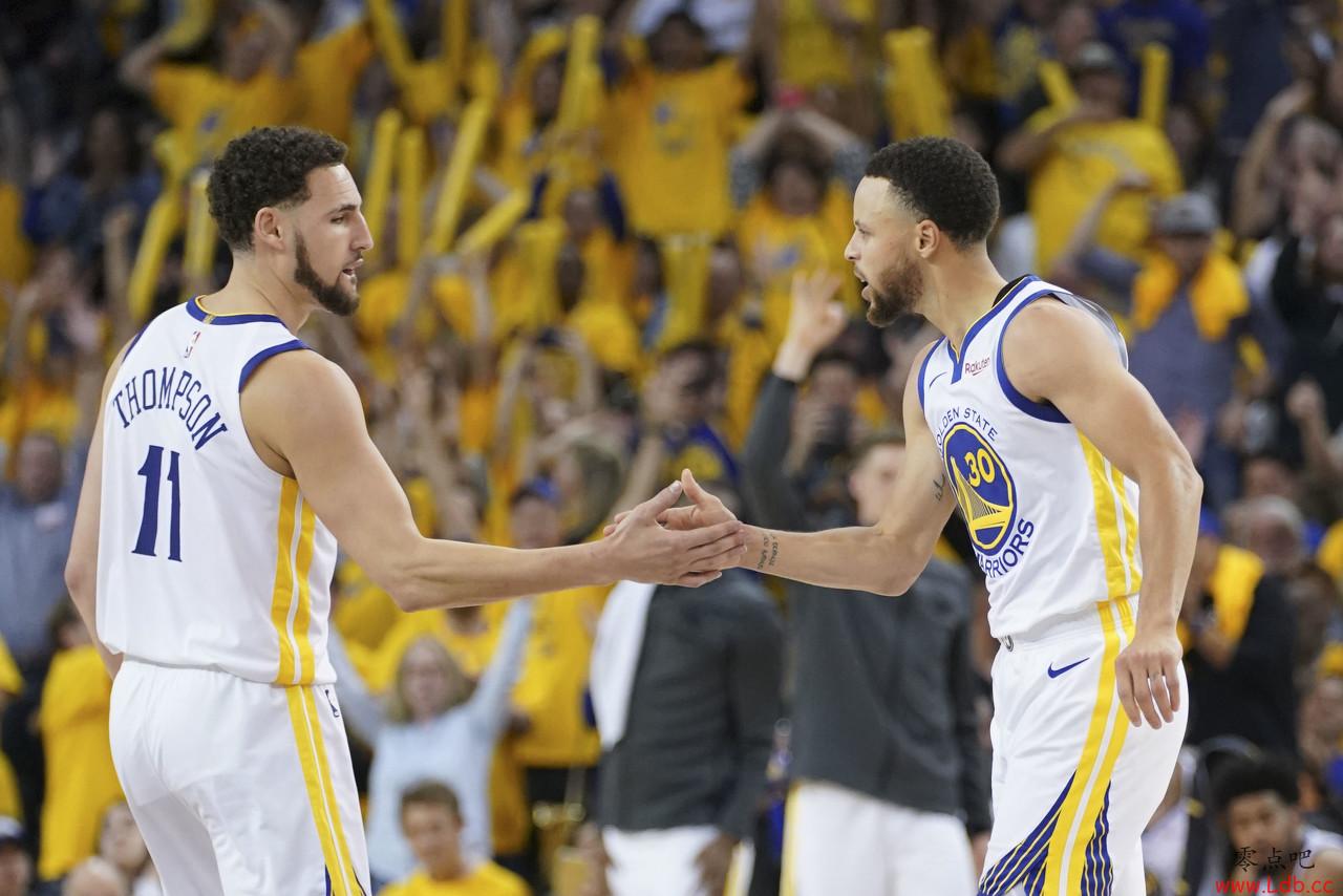 杰伦-罗斯：勇士下赛季会进季后赛 库里可是全票MVP
