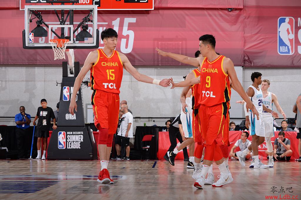 周琦接受FIBA专访：对即将到来的世界杯感到兴奋
