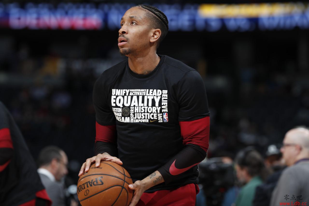 NBA官方祝快船球员麦格鲁德28岁生日快乐