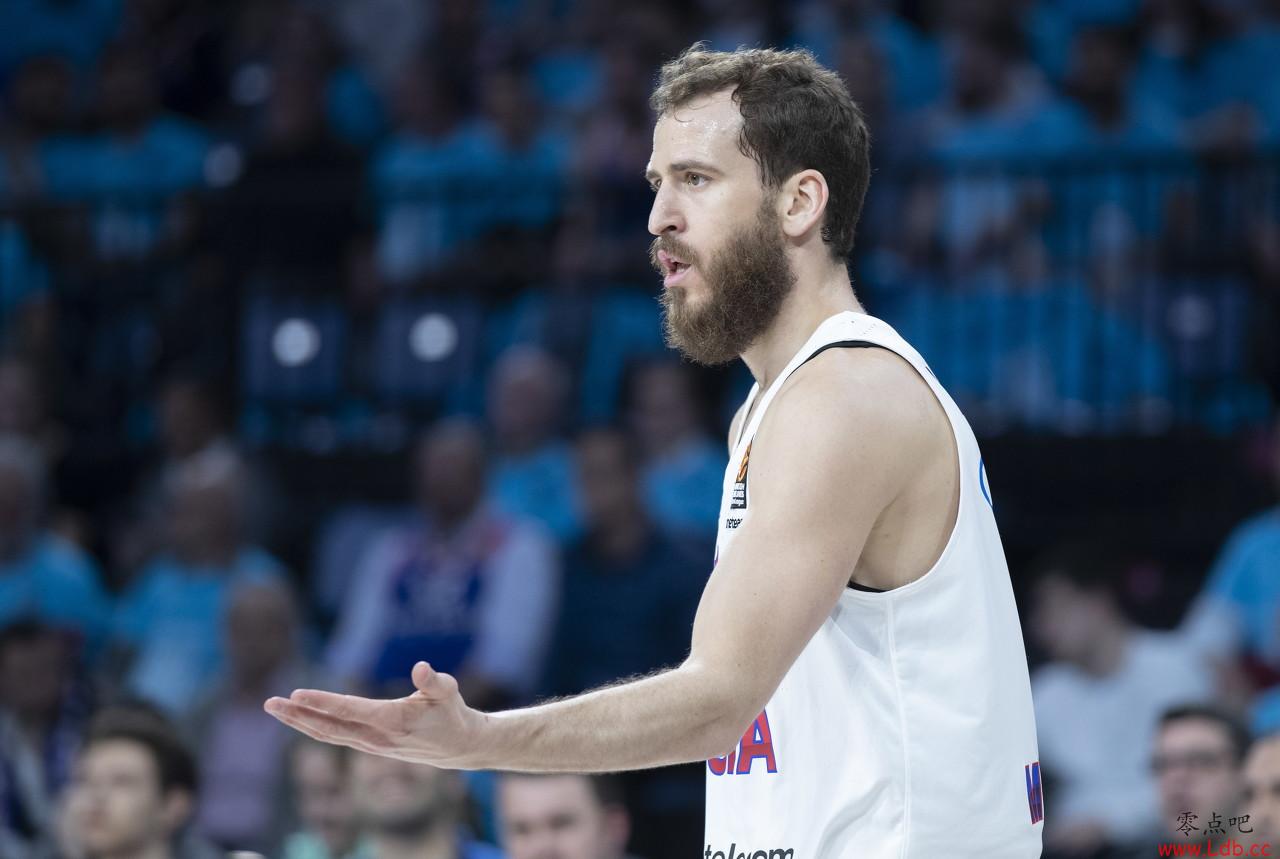 官方：前NBA球员罗德里格斯与米兰奥林匹亚签约3年