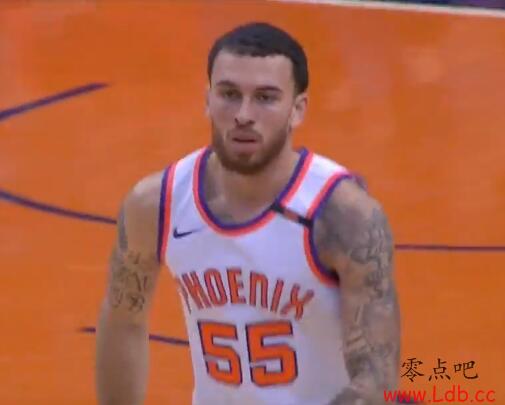 欧记：前NBA球员迈克-詹姆斯将加盟莫斯科中央陆军