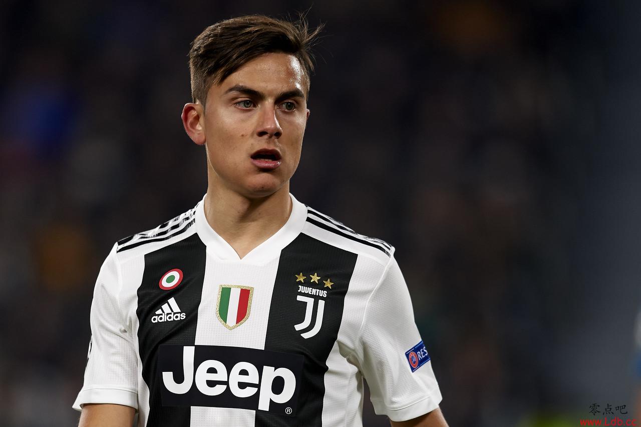 米体:尤文对迪巴拉同意加盟曼联持悲观态度