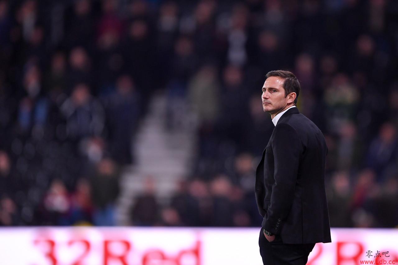 兰帕德:战曼联可不是友谊赛 会全力让坎特恢复健康