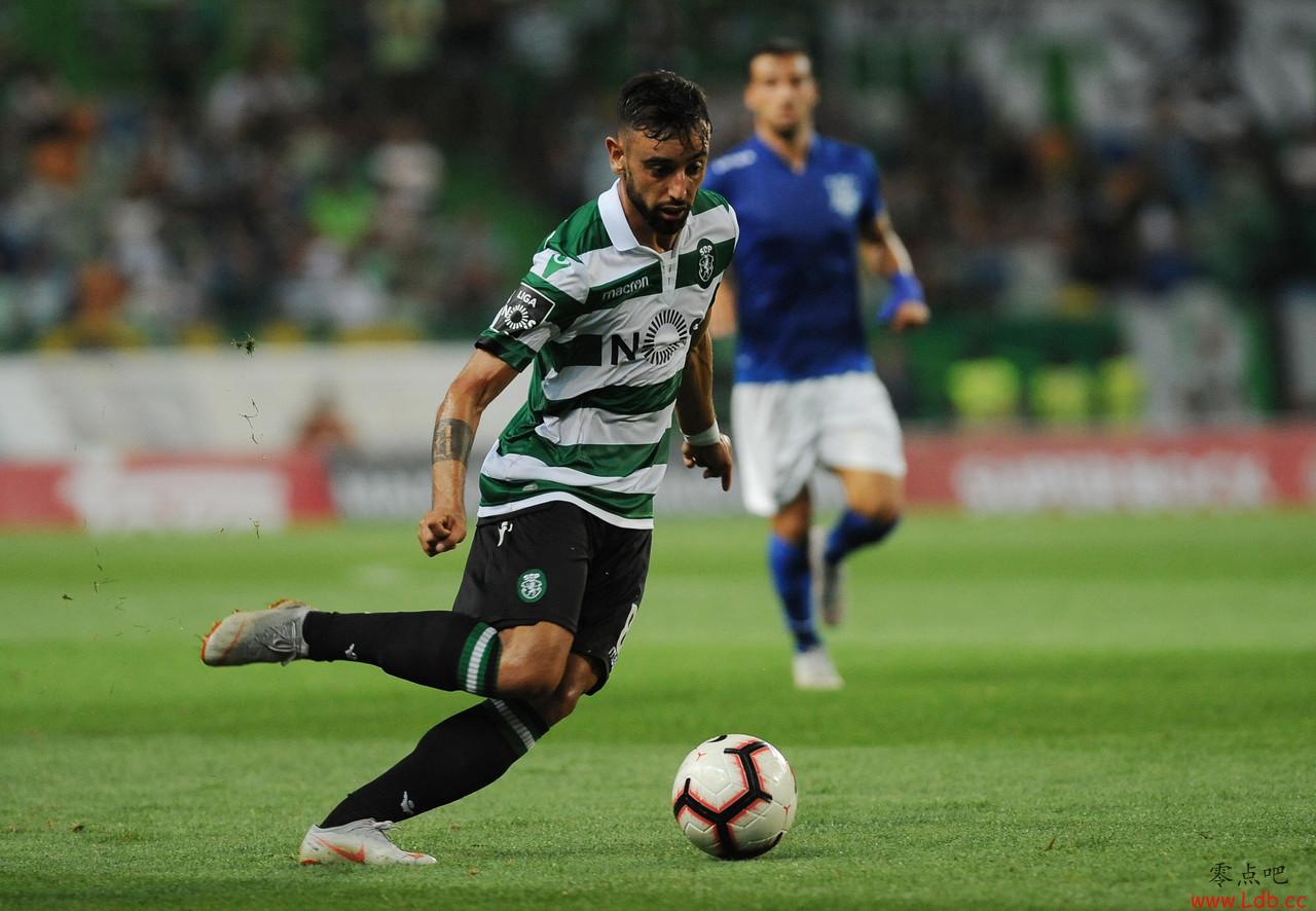 泰晤士报:4600万+910万镑,热刺更新对布鲁诺的报价