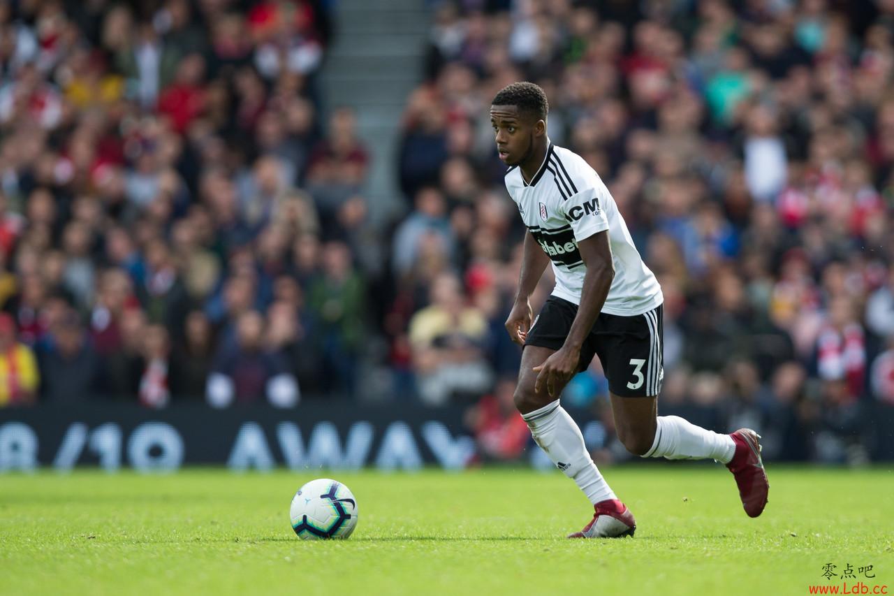 卫报记者:热刺在和富勒姆谈塞塞尼翁转会事宜