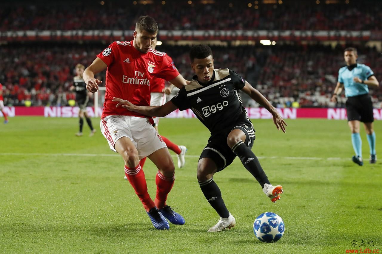 巴媒:曼联6000万欧报价内雷斯,已被阿贾克斯拒绝