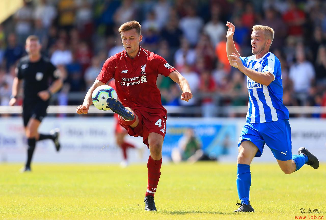 官方:红军续约年轻中卫菲利普斯,并将其外租斯图加特