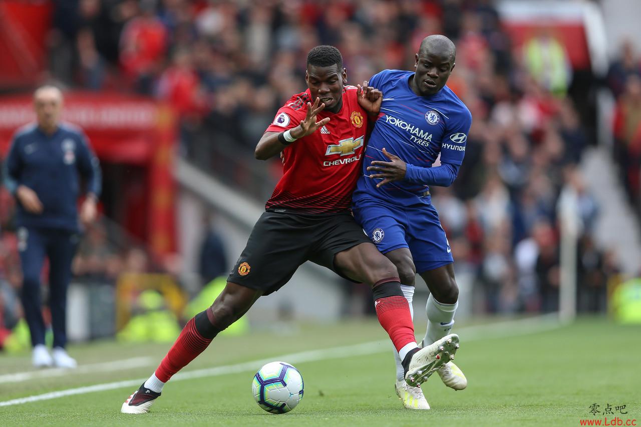 邮报:背伤已痊愈,博格巴能够出战切尔西