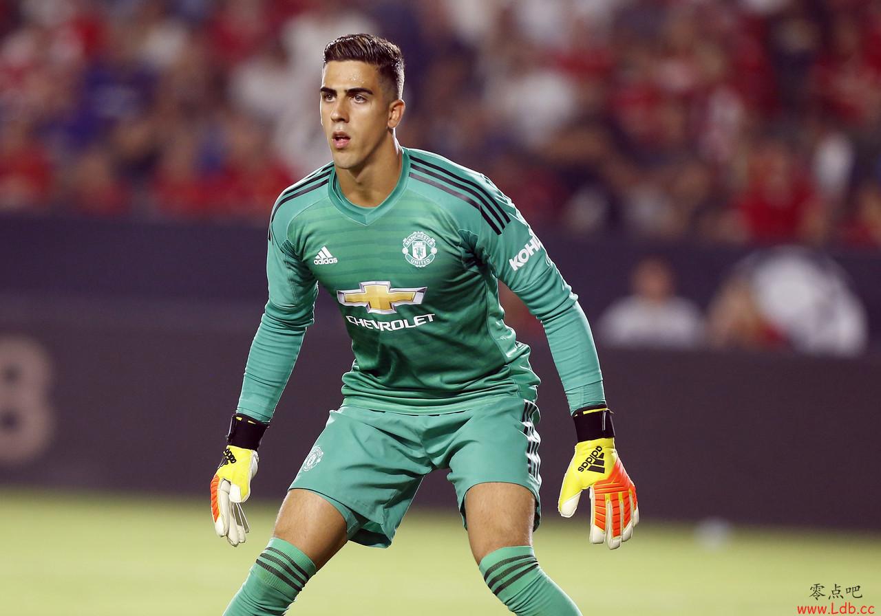 曼联官方:门将乔尔-佩雷拉外租至苏超球队哈茨