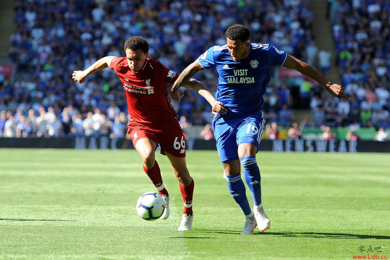 阿诺德:阿德里安经验丰富,他能填补阿利森的空缺