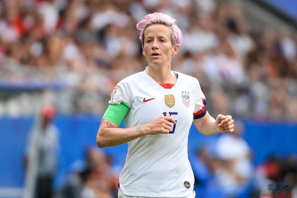 拉皮诺埃:男女足未能同工同酬,足协在阻止美国的性别平等