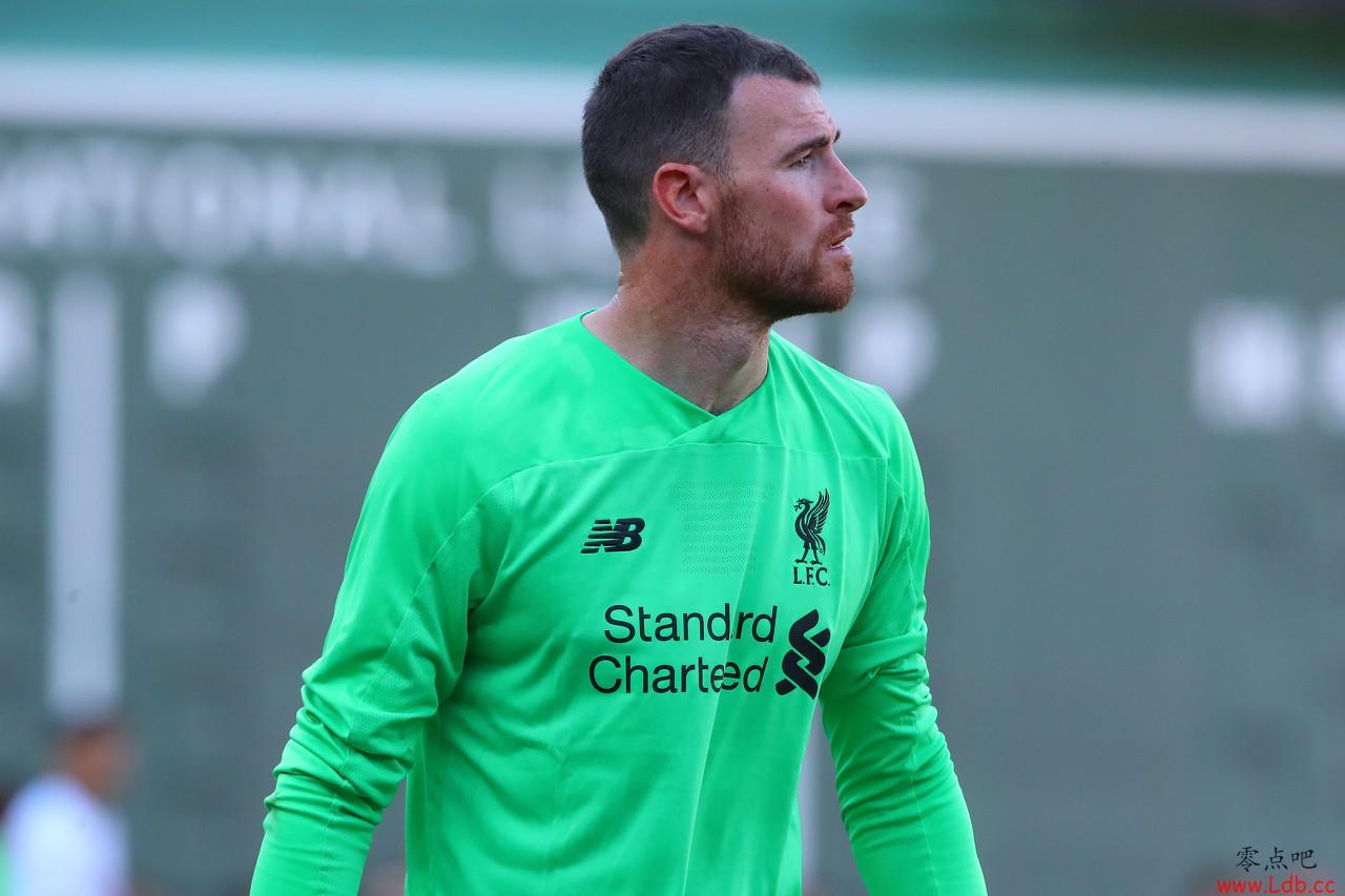 渣叔:将与洛勒根签约,他可能在超级杯担任替补门将