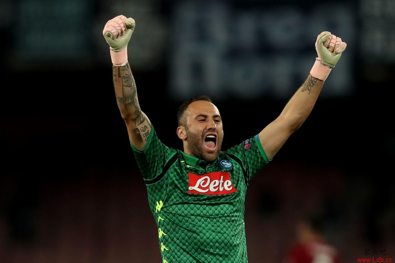 德转:那不勒斯与奥斯皮纳签约至2022年6月