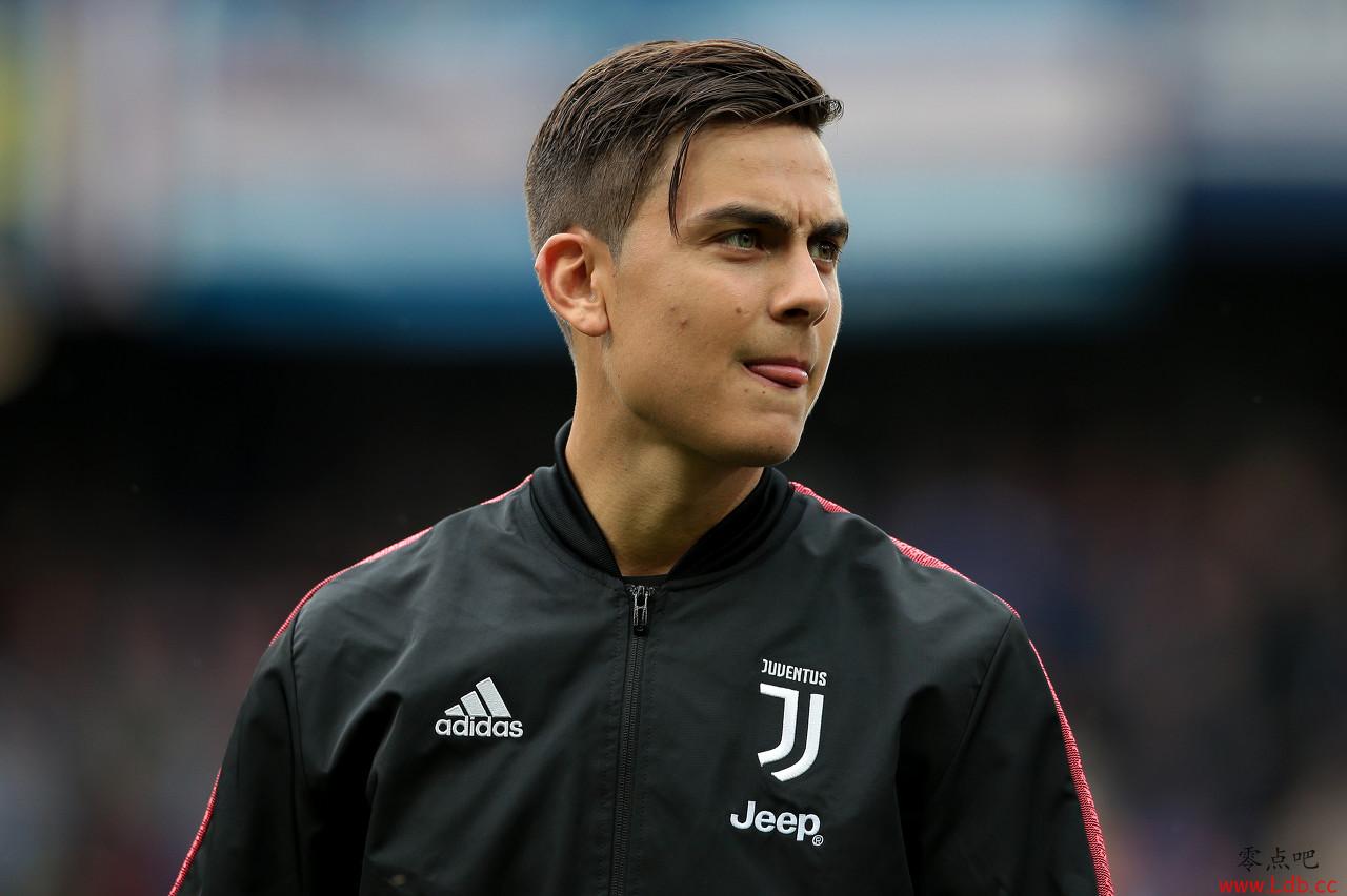 独立报:虽然被挂牌出售,迪巴拉离队可能性不大