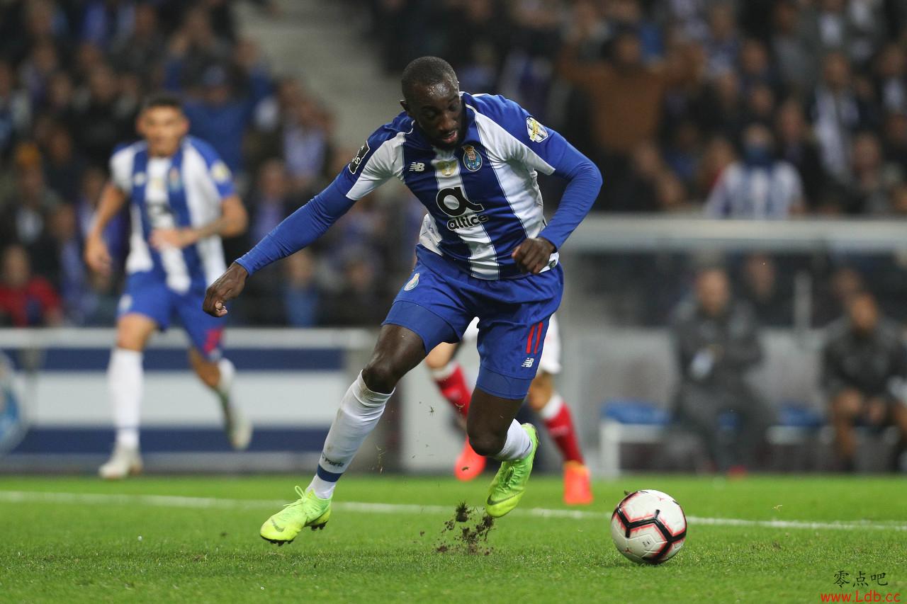 晚邮报:波尔图前锋马雷加被推荐给米兰双雄