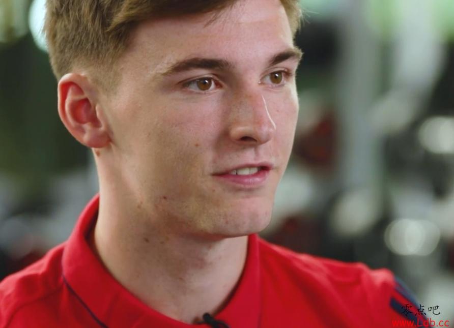 蒂尔尼:我在枪手为苏格兰代言 期待与所有队友愉快共事