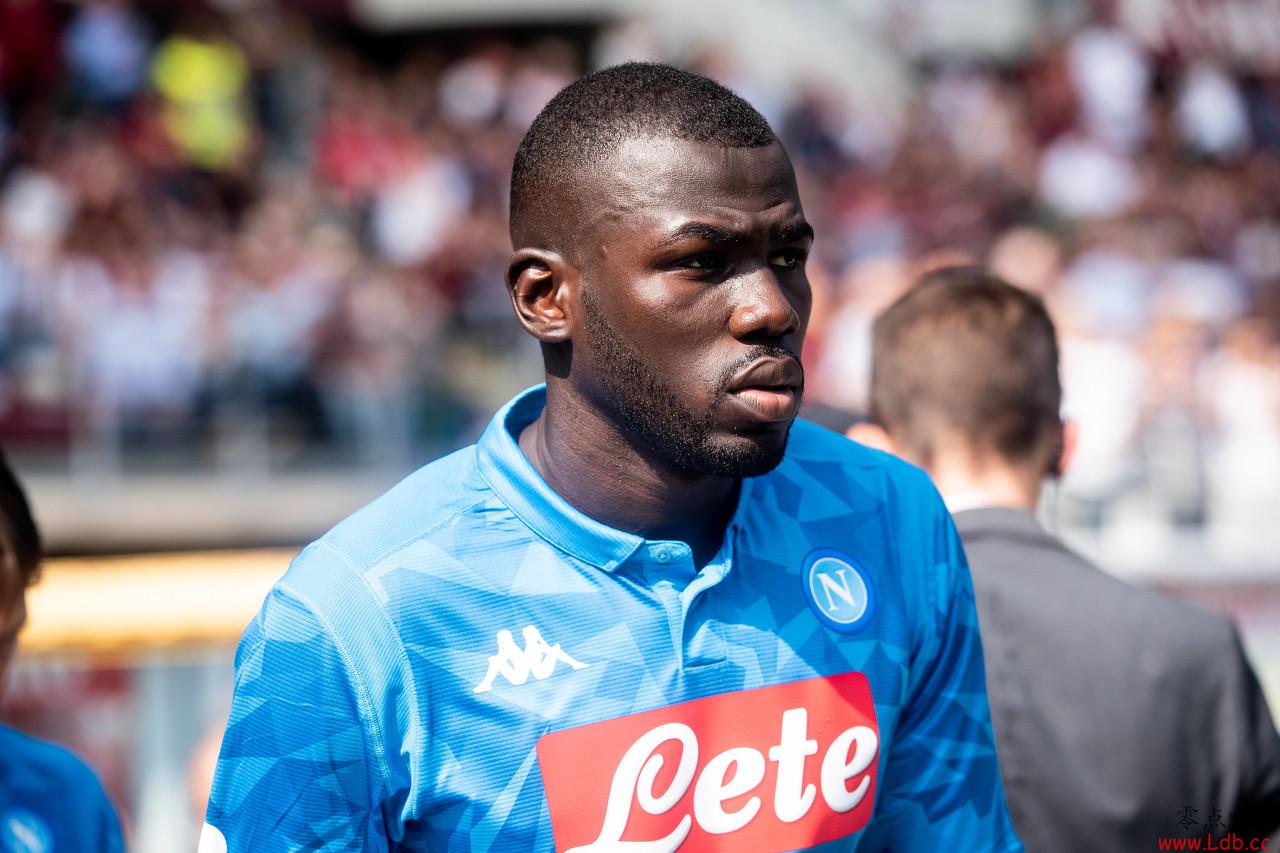 罗体:曼联在英超关窗前曾9000万欧报价库利巴利