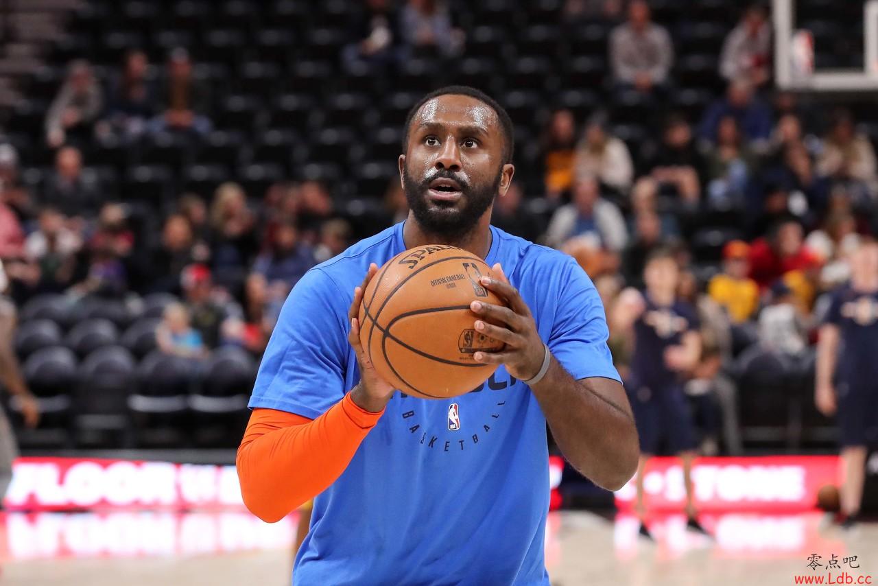 Woj：帕特里克-帕特森一年230万美元签约快船