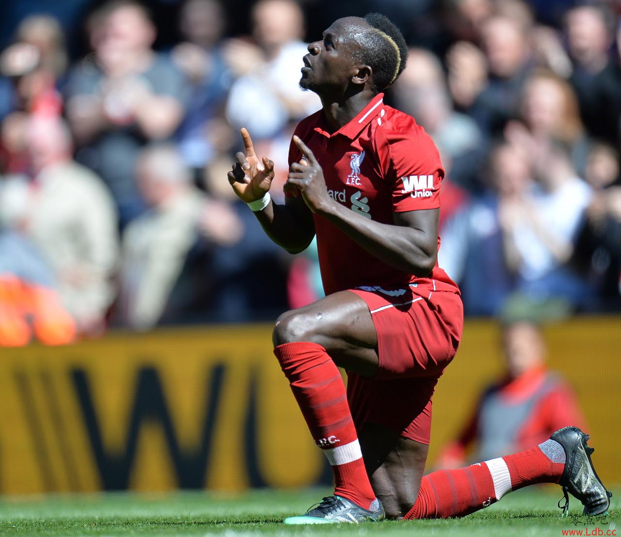 马内谈欧超杯双响:要归功于队友 红军球员为彼此而战