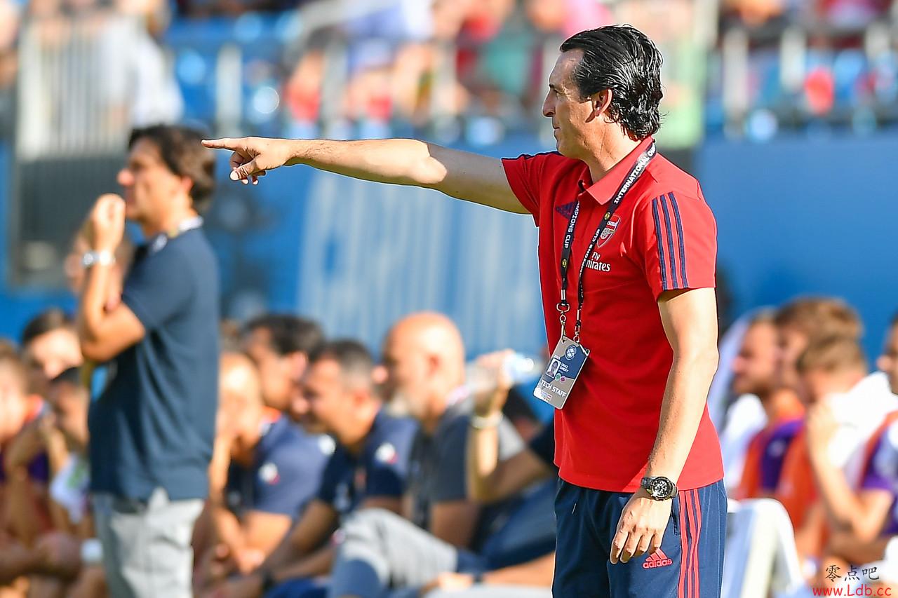 埃梅里:奥巴梅杨和拉卡泽特很重要,球队正和他们谈续约