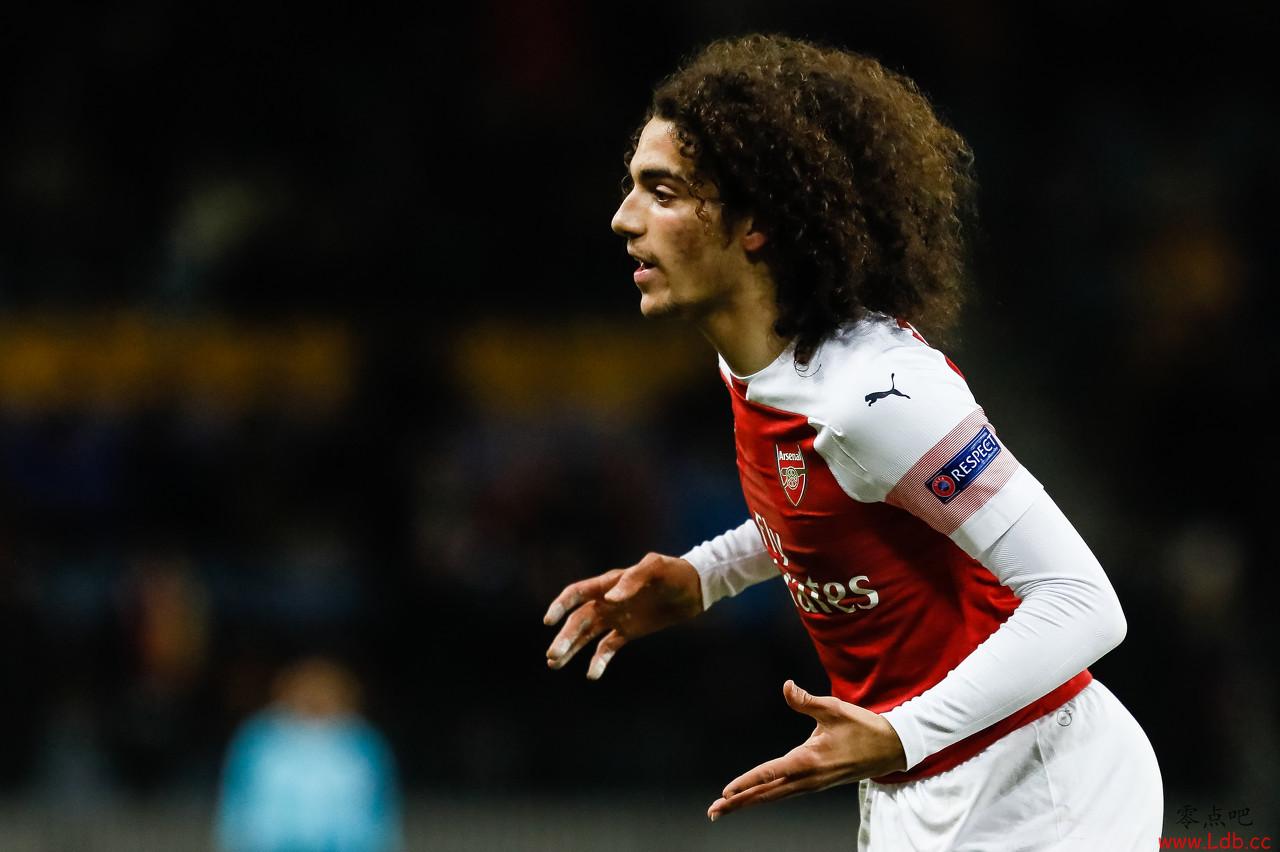贡多齐:阿森纳有实力闯入前四 希望未来进入法国国家队