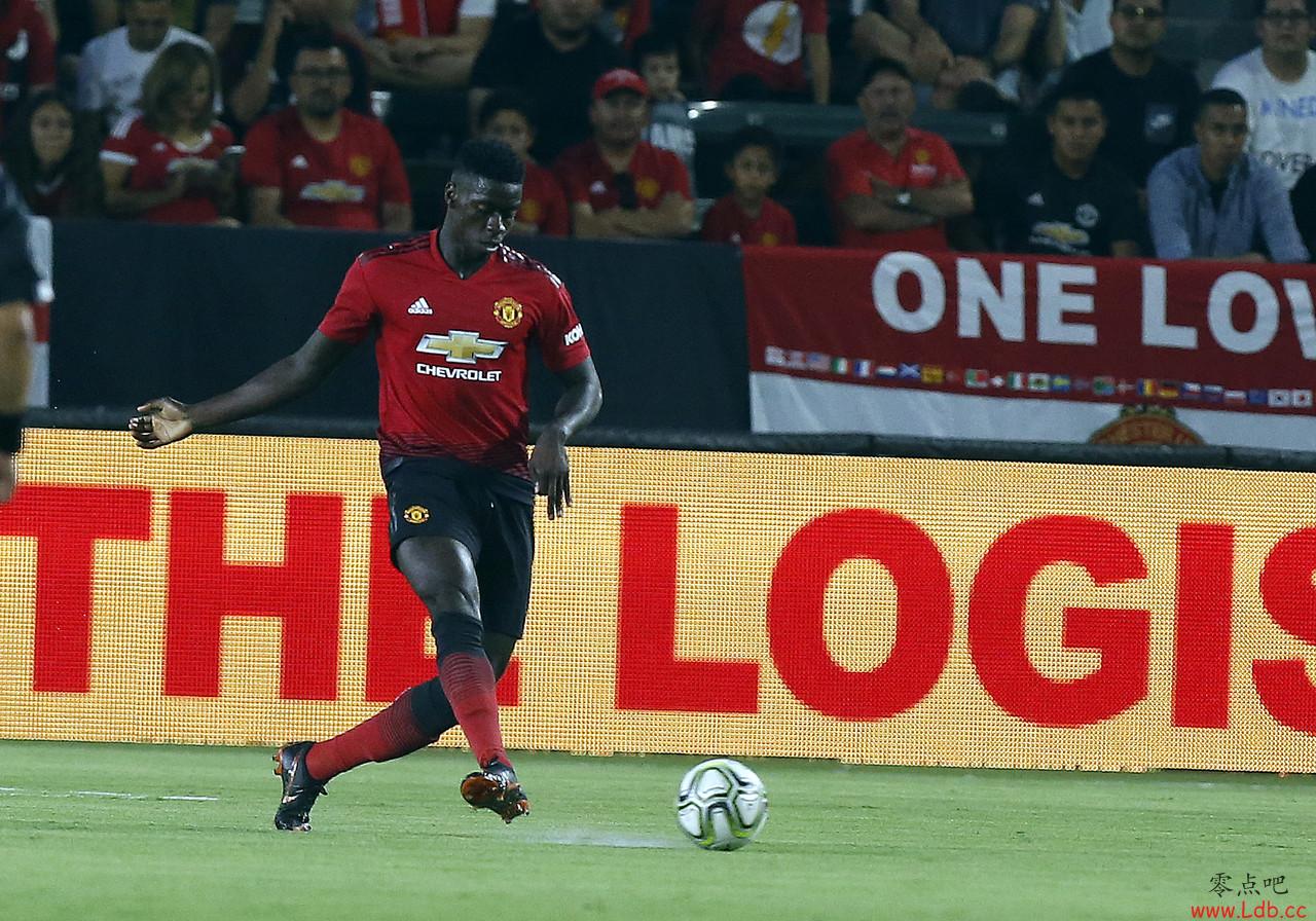 索帅:每名中卫都有机会竞争位置 图安泽贝是曼联的未来