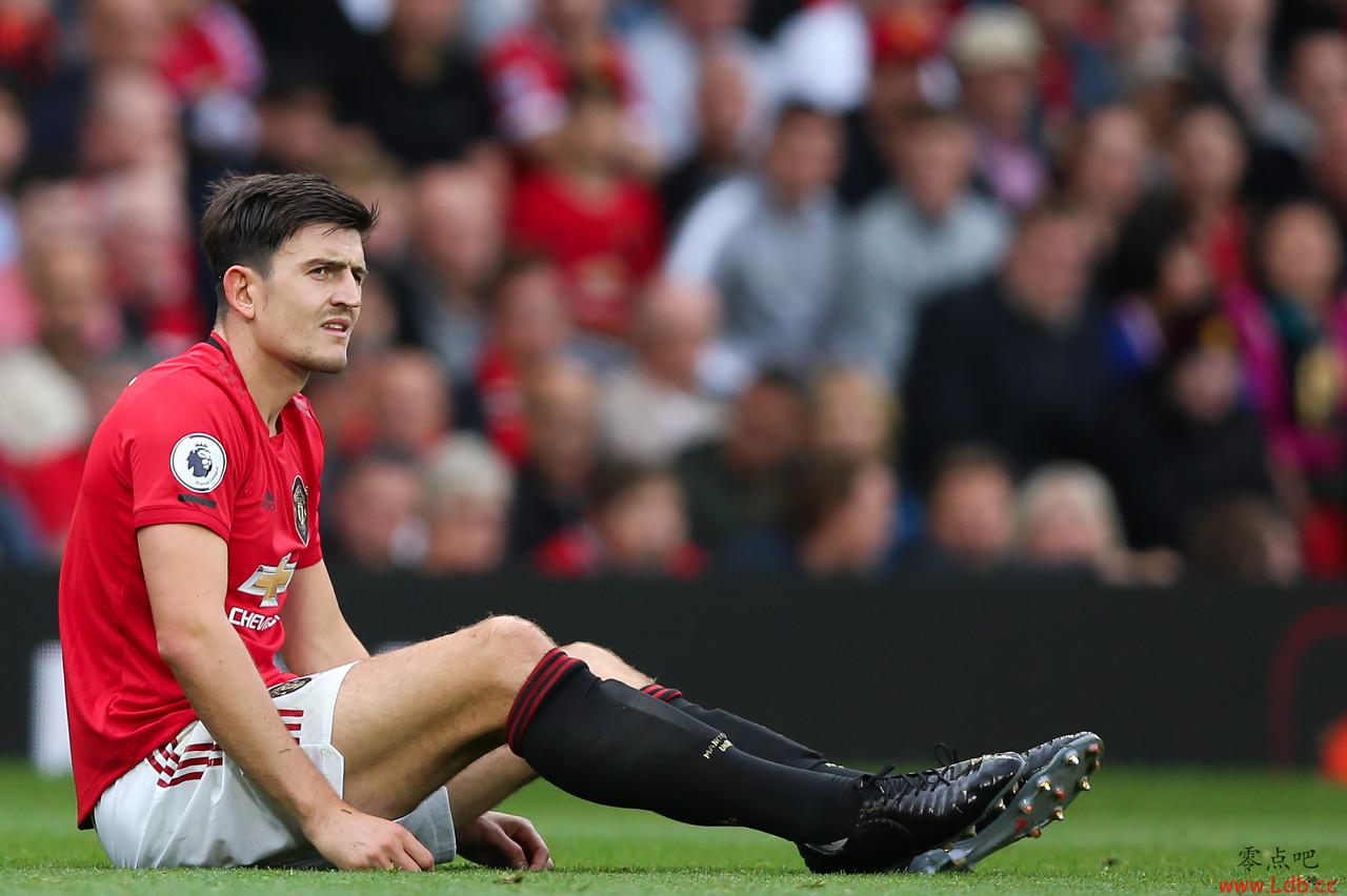 马奎尔:很遗憾没能取胜 感谢来到客场的曼联球迷