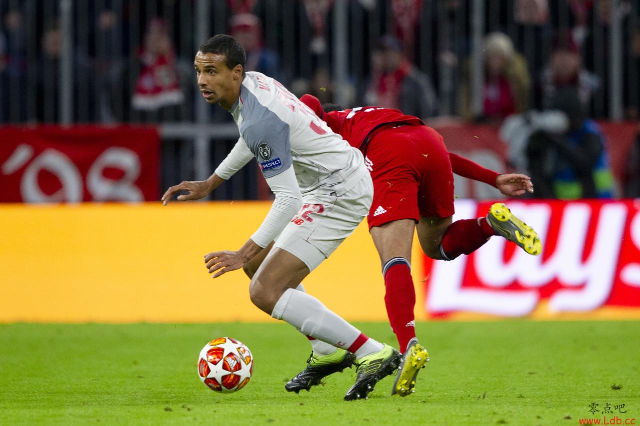 卡拉格:马蒂普是范迪克搭档头号人选,他让后防更稳固