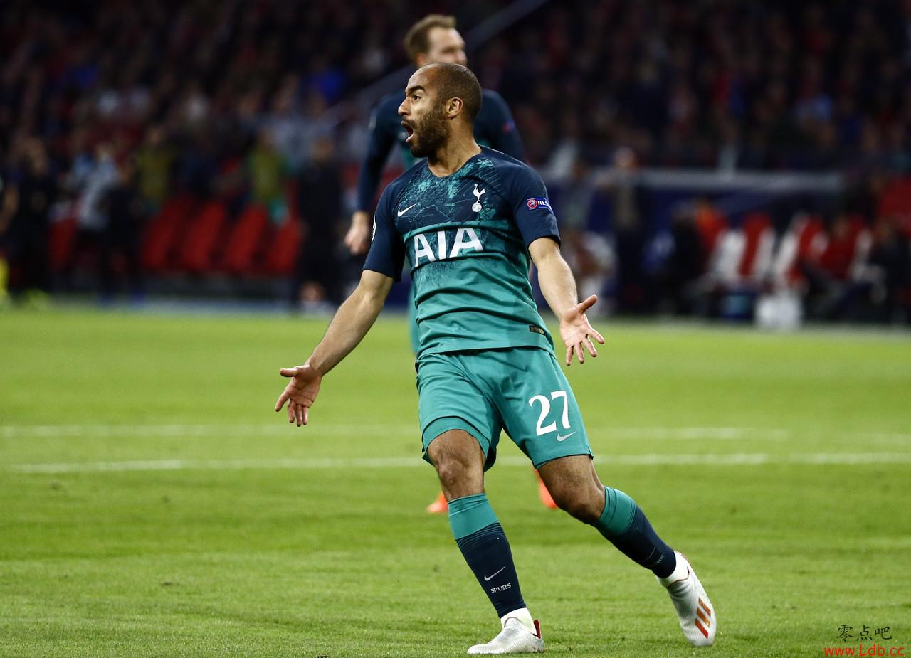 小卢卡斯:难过未能在欧冠决赛首发,但尊重主帅的决定