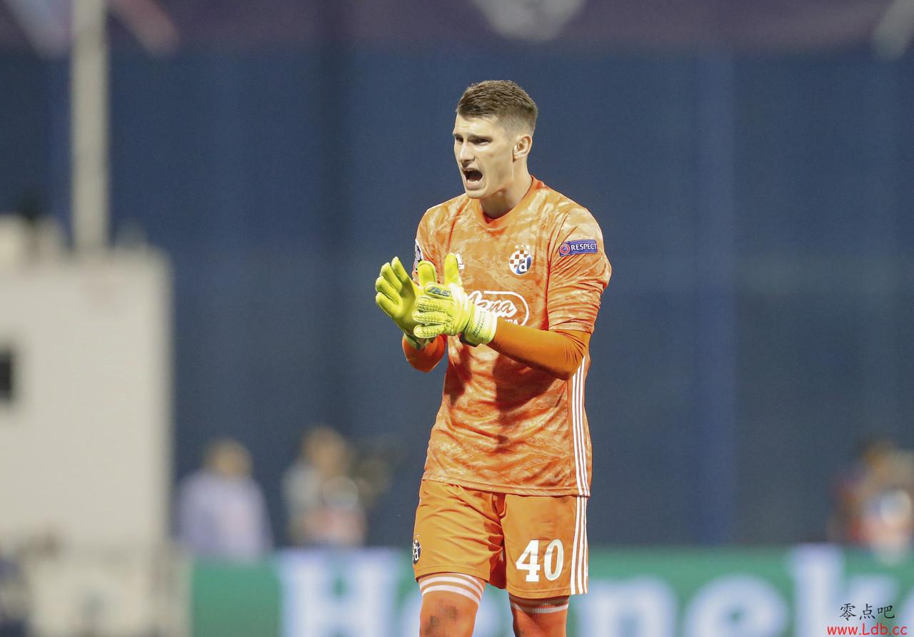 镜报:防止德赫亚离队,曼联考察克罗地亚门将利瓦科维奇