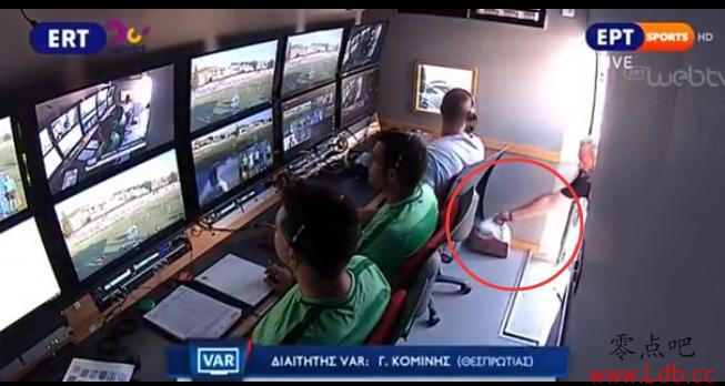 VAR��������ϣ��������Ƶ�������б�ץ����