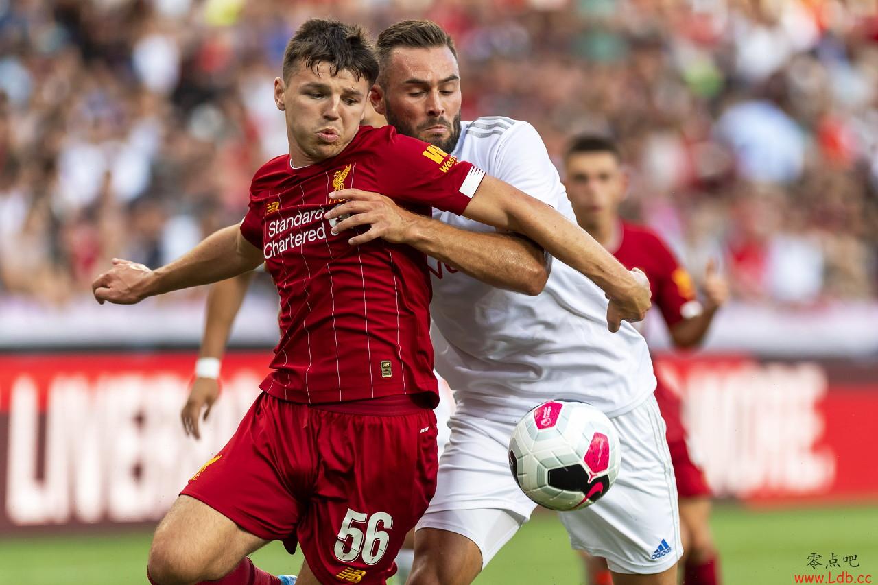 博比-邓肯经纪人:利物浦不允许外租,损害了球员精神健康