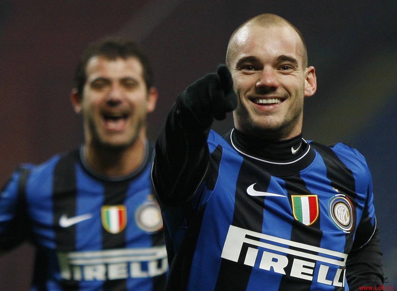 斯内德:巴萨和利物浦是本赛季欧冠最大热门