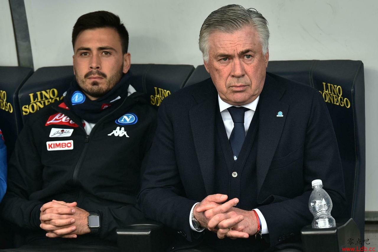 安切洛蒂谈欧冠抽签:比去年分组要好一些 对球队充满信心