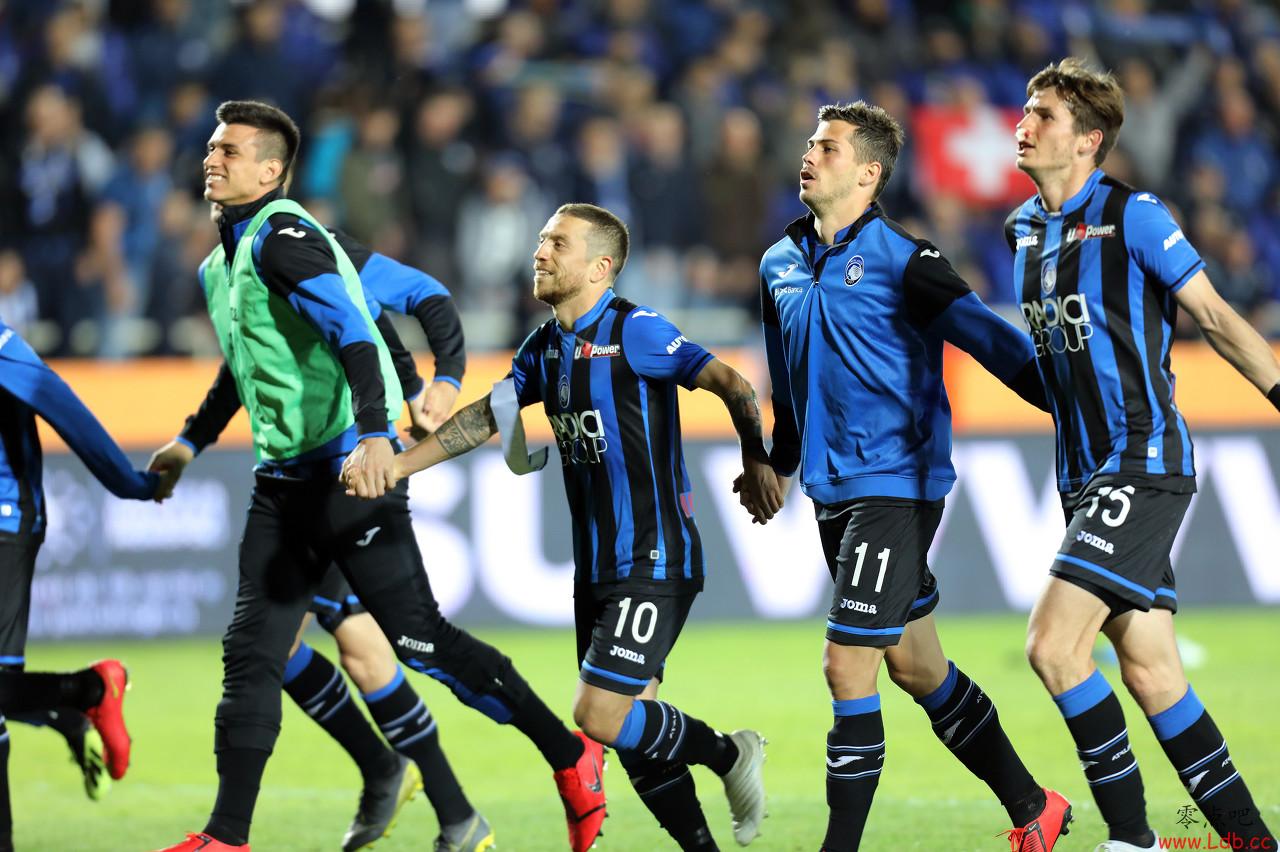 亚特兰大主席告诉曼城总监:放轻松,最差咱们也是前四