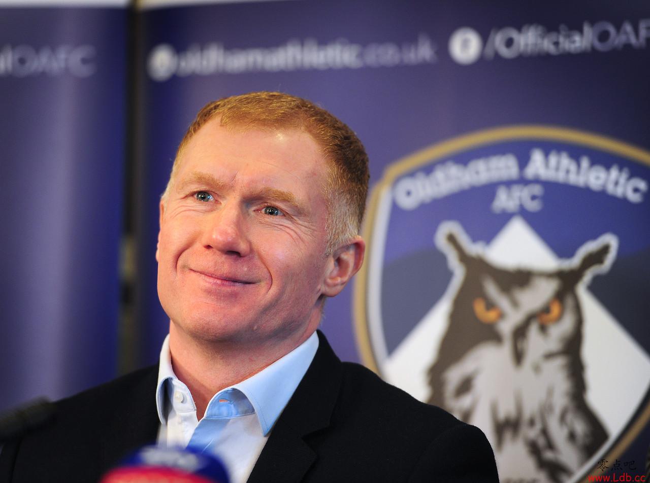 斯科尔斯:曼联还需要几个转会窗口引援